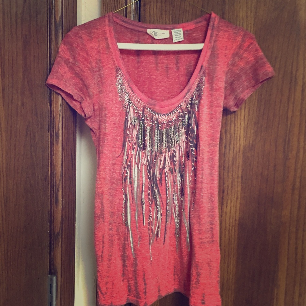 Miss Me Sequin Top