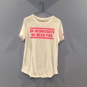 NWOT PINK T-shirt