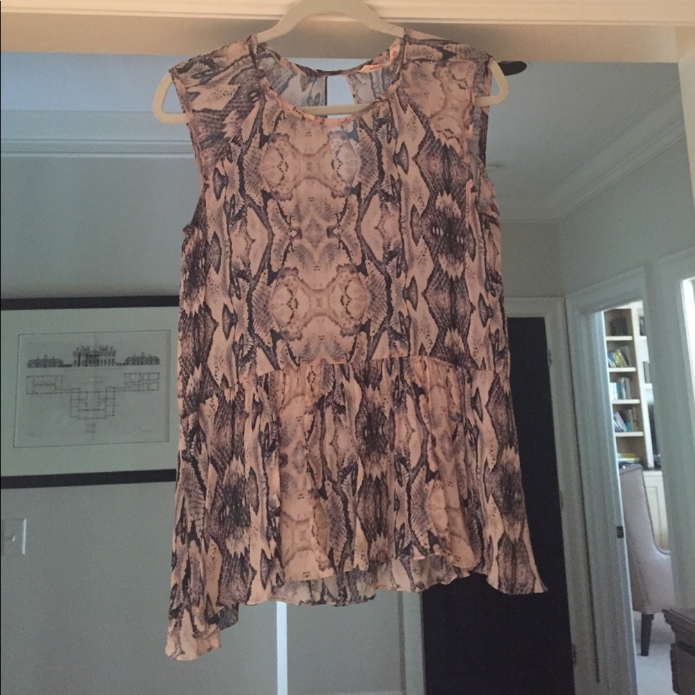 Rebecca Taylor blouse
