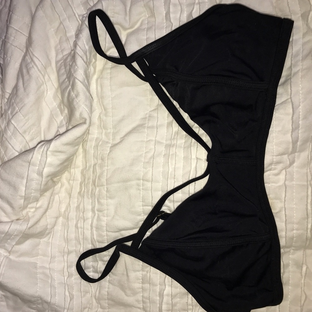 target black swim top!