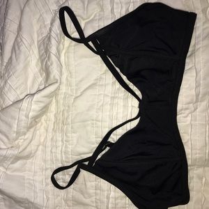 target black swim top!