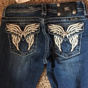 Miss Me Jeans- Boot Cut
