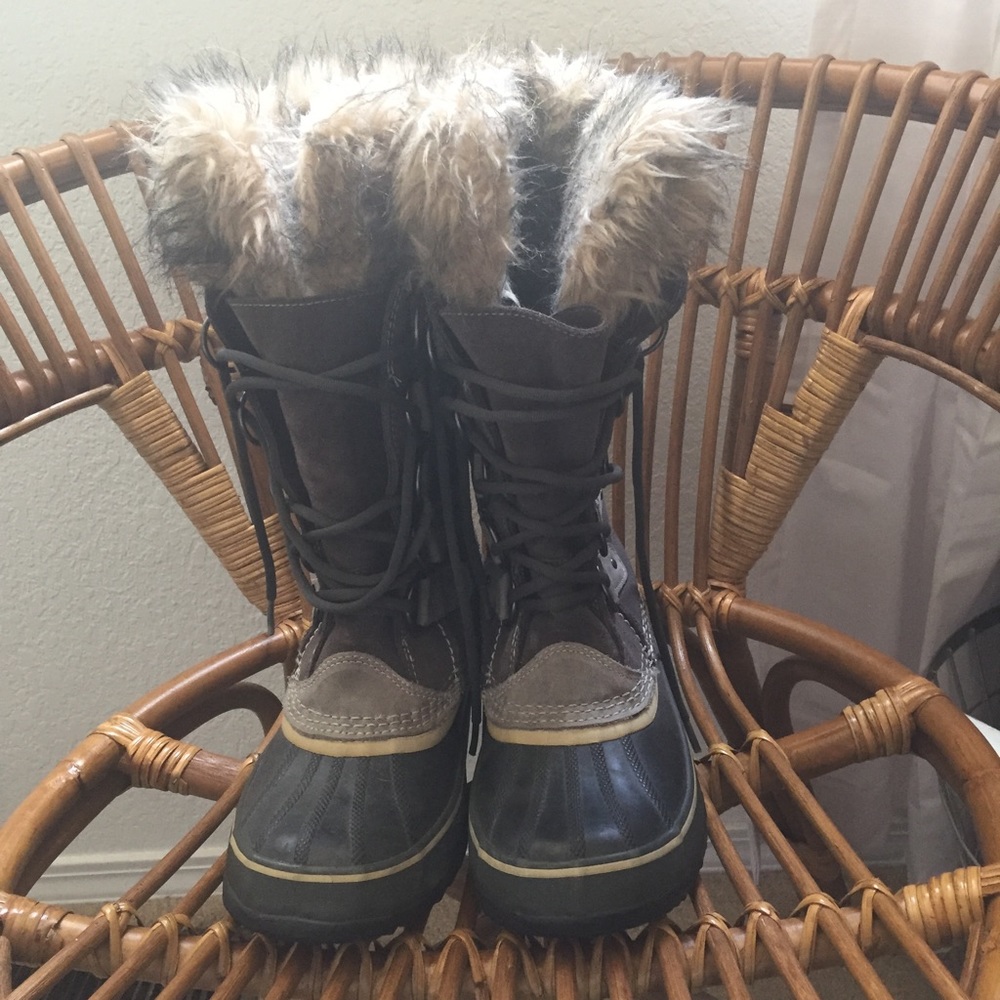Sorel Joan of Arc Snow Boots