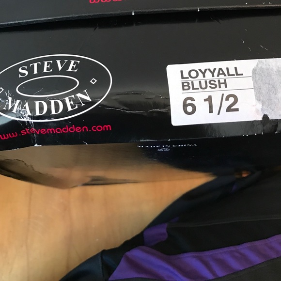 Steve Madden Heels - Picture 3 of 3