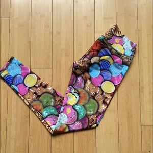 Cookie Leggings 🍪😋 by Abs2b Fitness Apparel