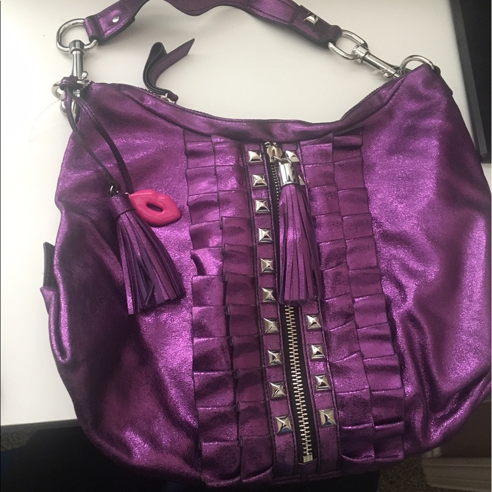 Brand new Betsey Johnson purse