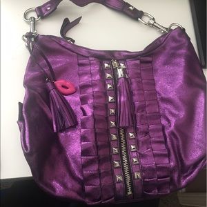 Brand new Betsey Johnson purse