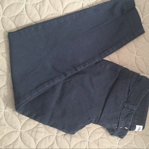 Navy Pixie Pant