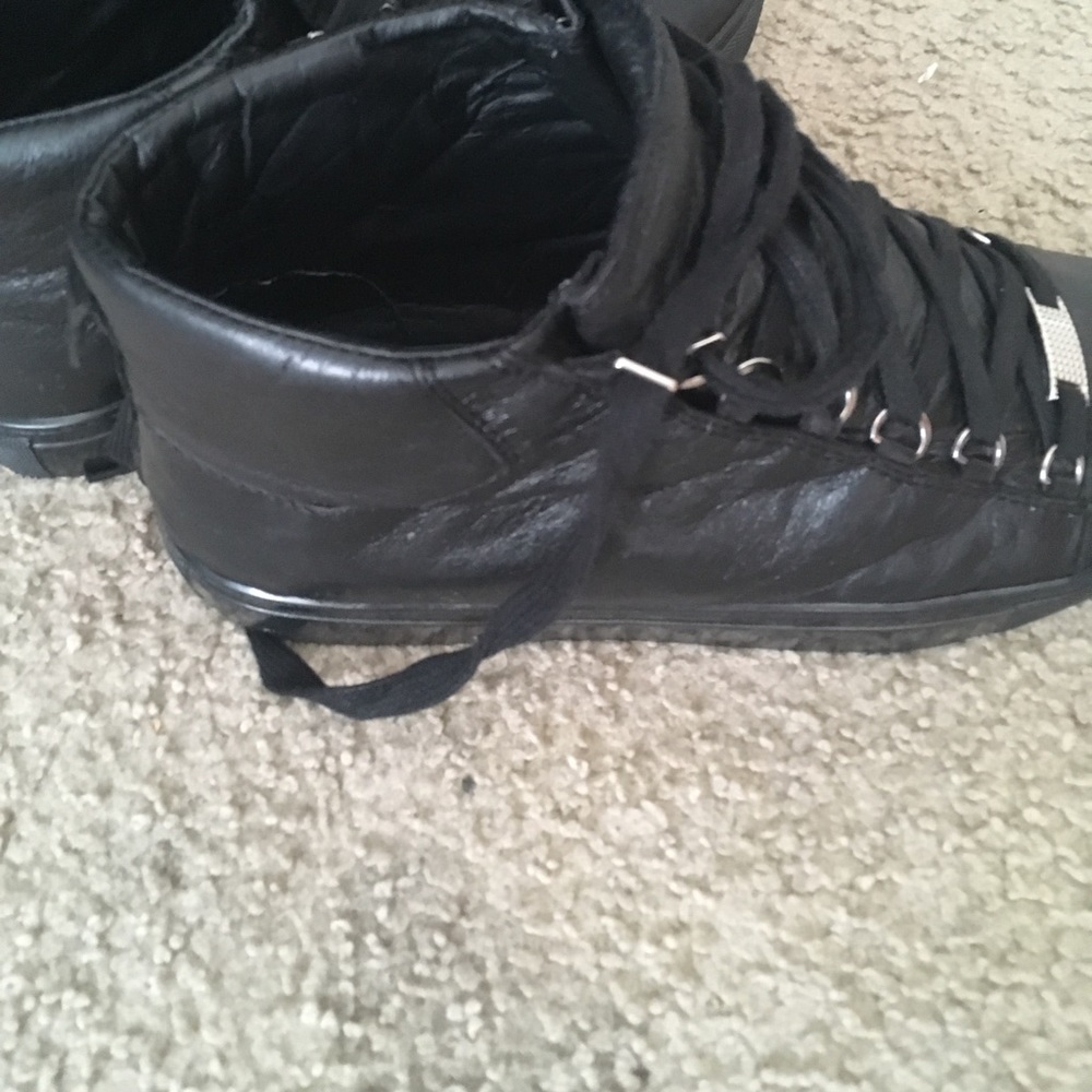 Balenciagas size 9.5