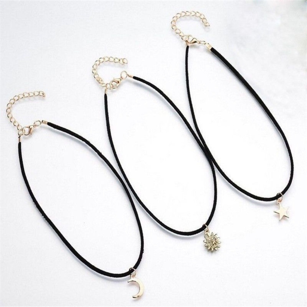 Vintage 3 piece choker
