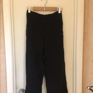 J Crew Linen Pant