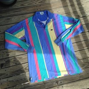 Vintage Lacoste IZOD Shirt