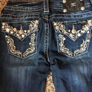 Miss Me Skinny Jeans