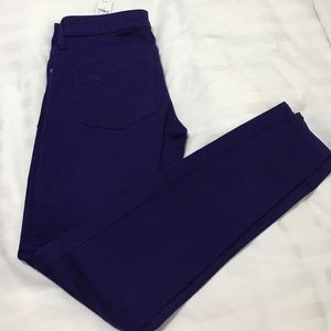 Dark purple Legging