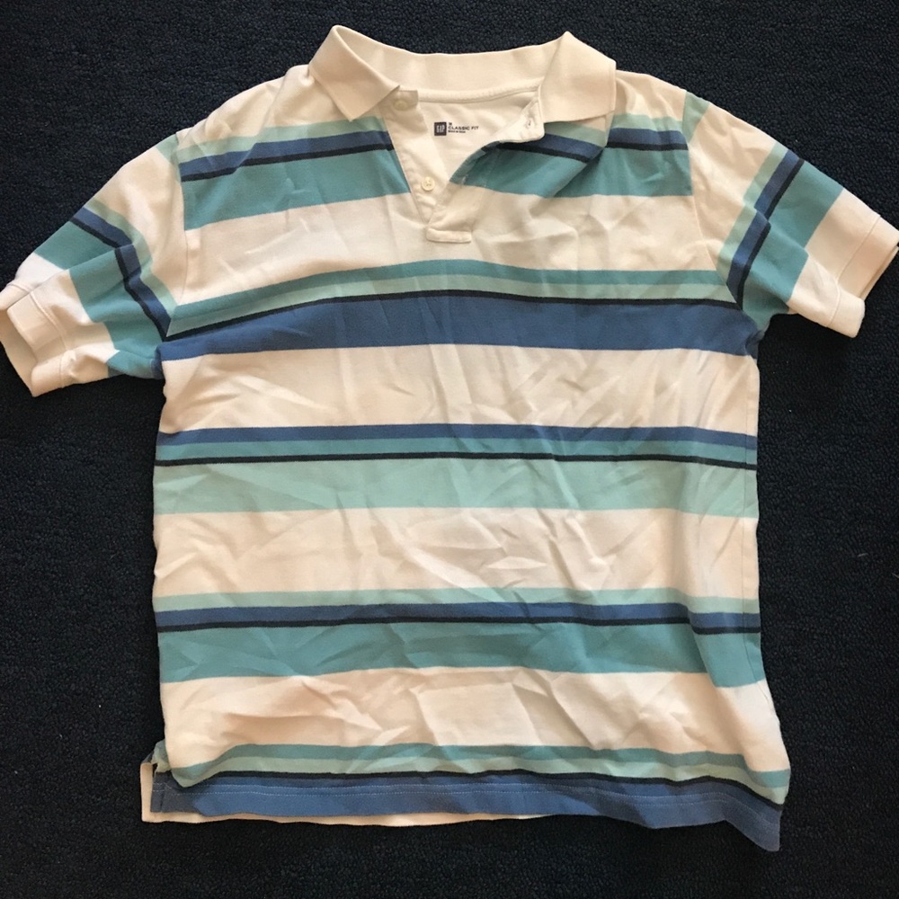 Men's GAP Polo