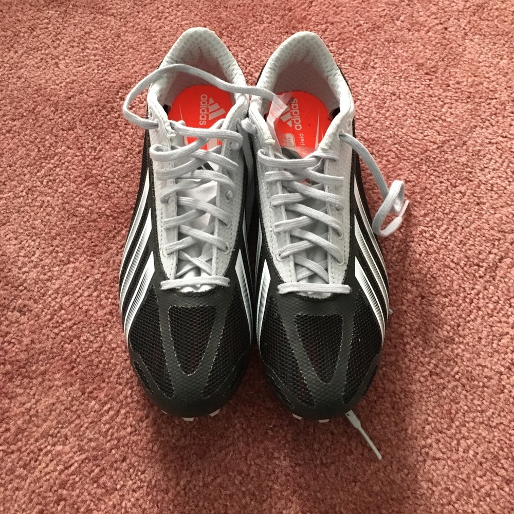 Adidas sprinting spikes