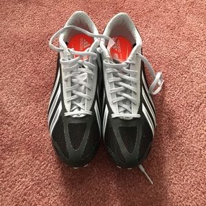 Adidas sprinting spikes