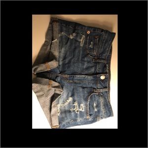 American Eagle Jean Shorts