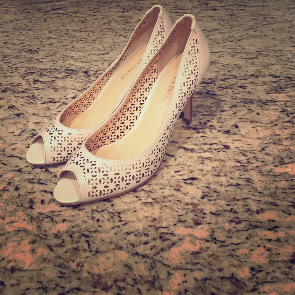 Ivanka Trump Heels