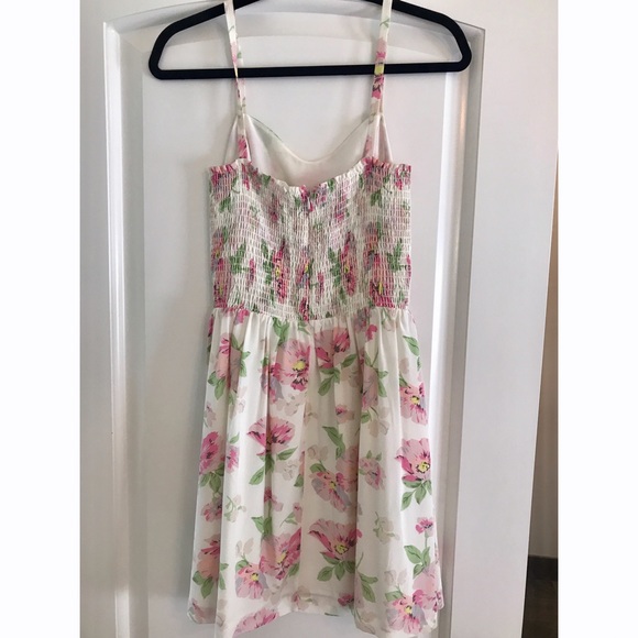 Joie latelle silk floral dress - Picture 3 of 8