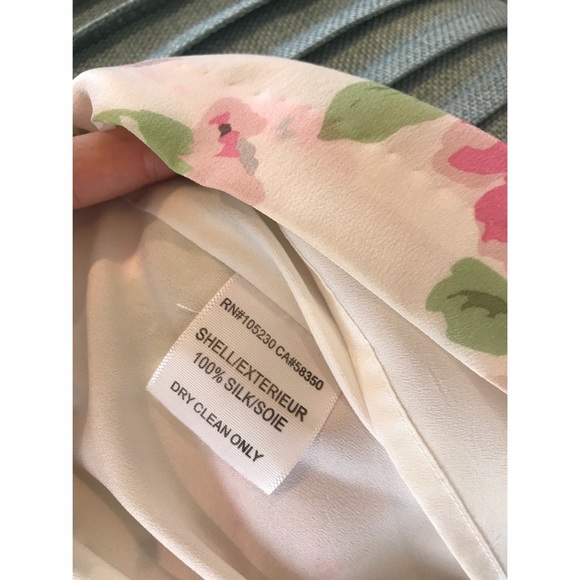 Joie latelle silk floral dress - Picture 6 of 8