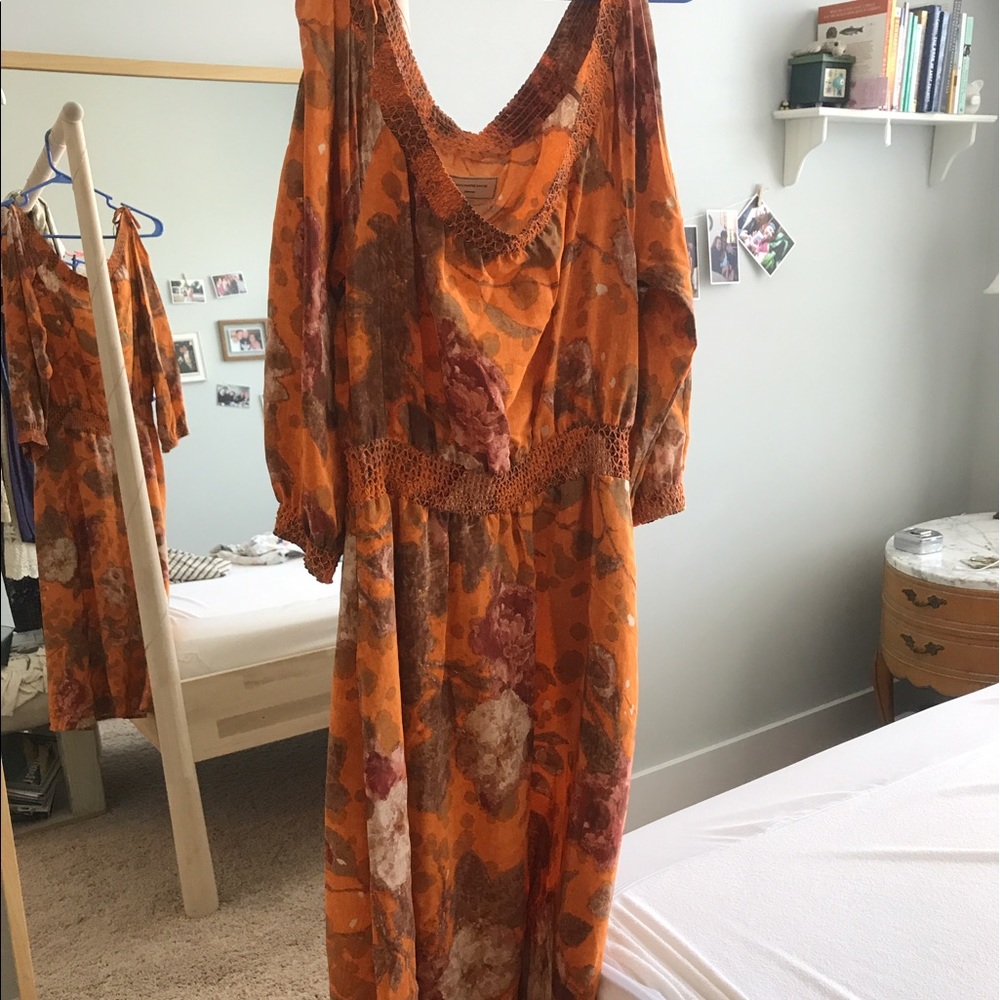 Moulinette Soeurs Cara Cara Dress