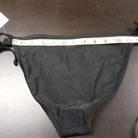 IN MOTION side tie AL swim bottom NWT - Picture 3 of 6