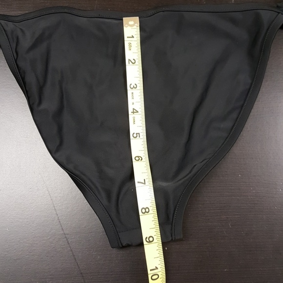 IN MOTION side tie AL swim bottom NWT - Picture 4 of 6