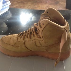AIR FORCE 1 HIGH LV8 (GS)