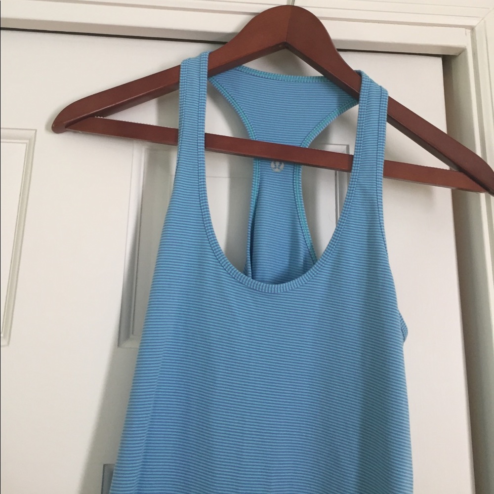 Lululemon Racerback Tank