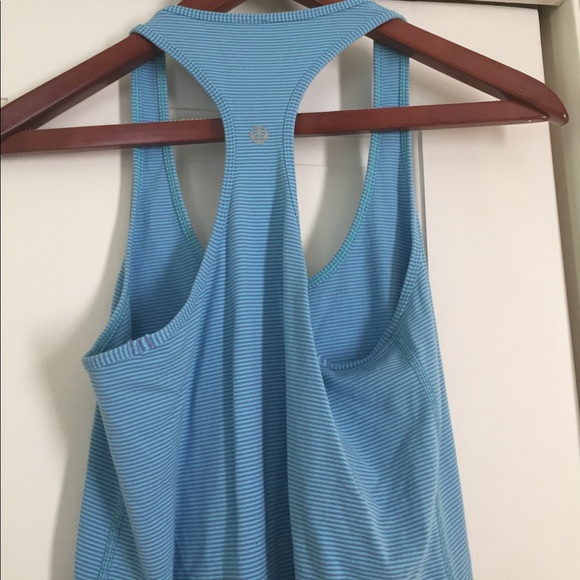 Lululemon Racerback Tank - Picture 2 of 2