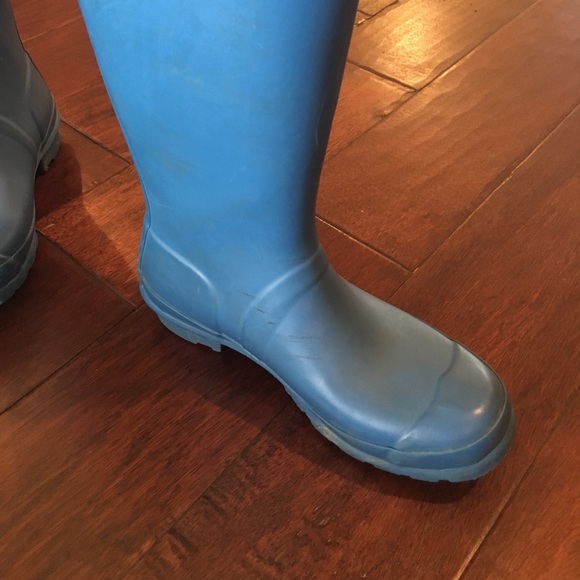 Hunter Kids Rain Boots - Picture 2 of 5
