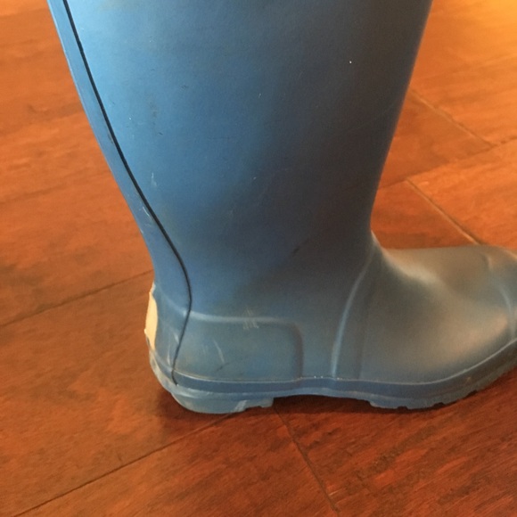 Hunter Kids Rain Boots - Picture 3 of 5