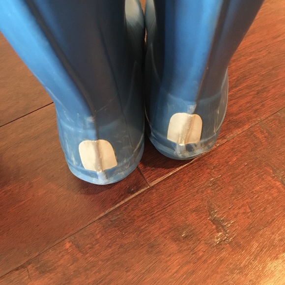 Hunter Kids Rain Boots - Picture 4 of 5