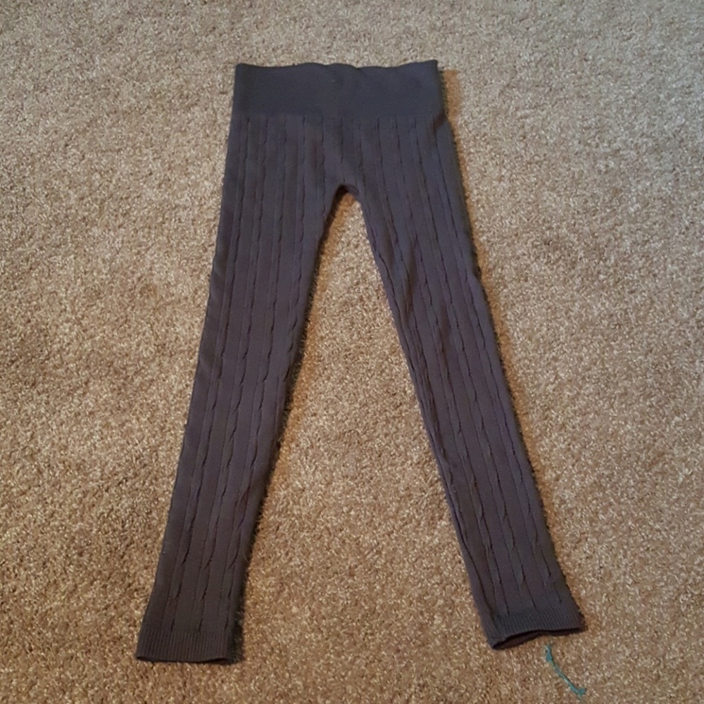 Leggings dark grey