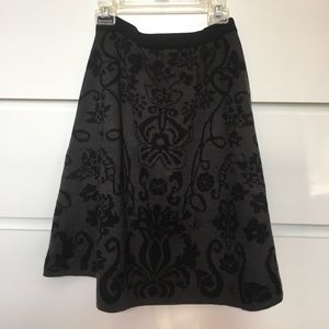 Spence Small patterned Skirt