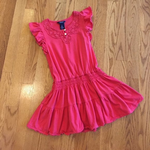 Chaps Summer Dress, size 5 - Picture 2 of 8