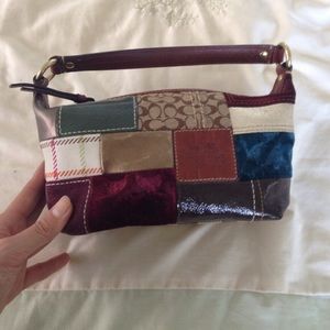 Authentic Coach handbag purse NWOT