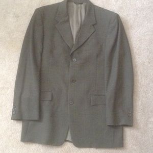 Tweed Sports Coat