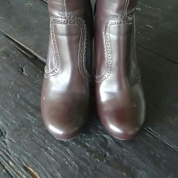 Guess Brown boots - Picture 2 of 4