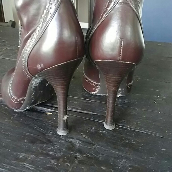 Guess Brown boots - Picture 3 of 4