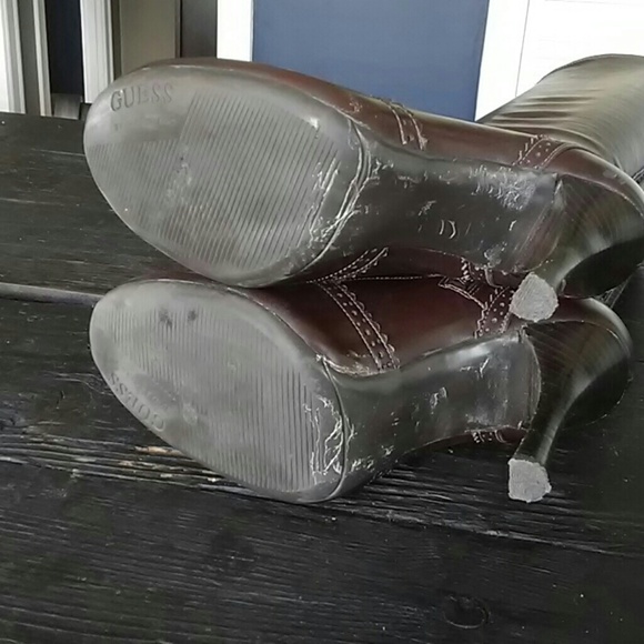 Guess Brown boots - Picture 4 of 4