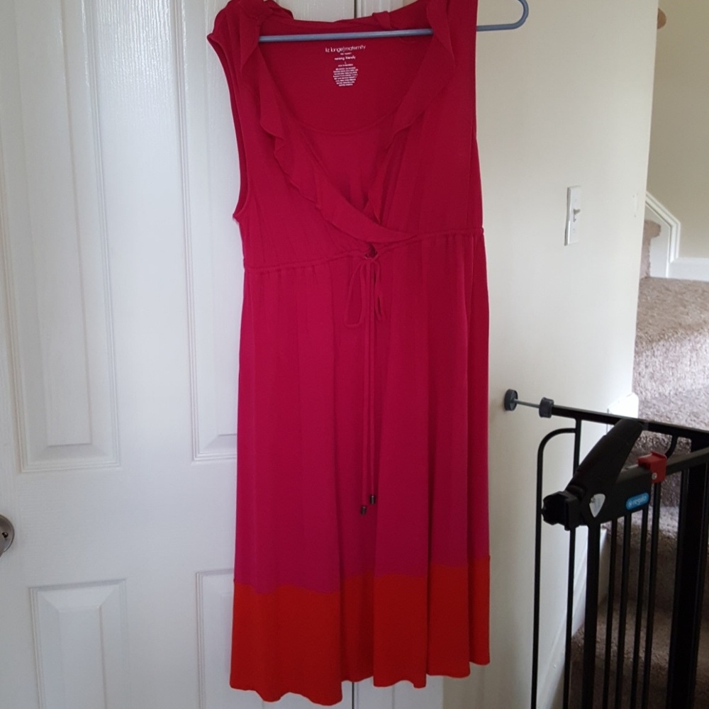 Maternity dress