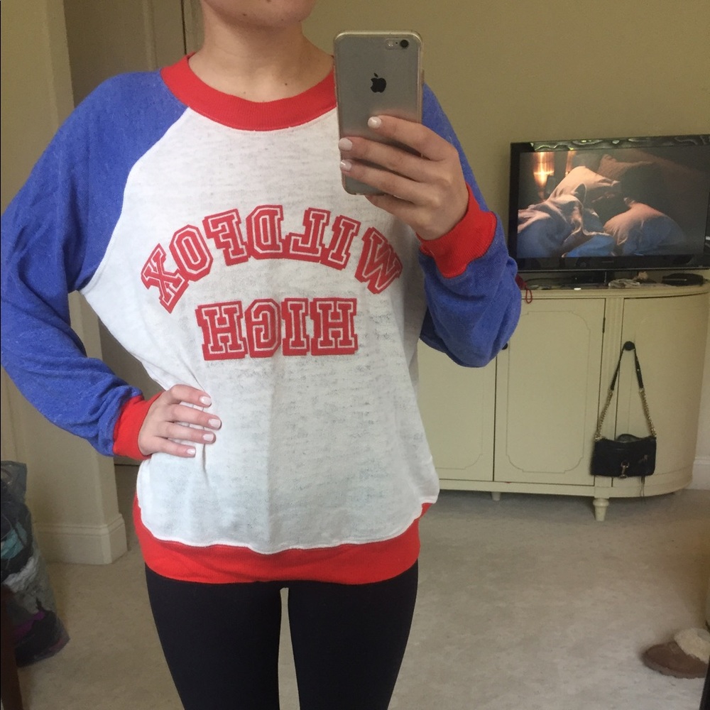 Wildfox "Wildfox High" Jumper