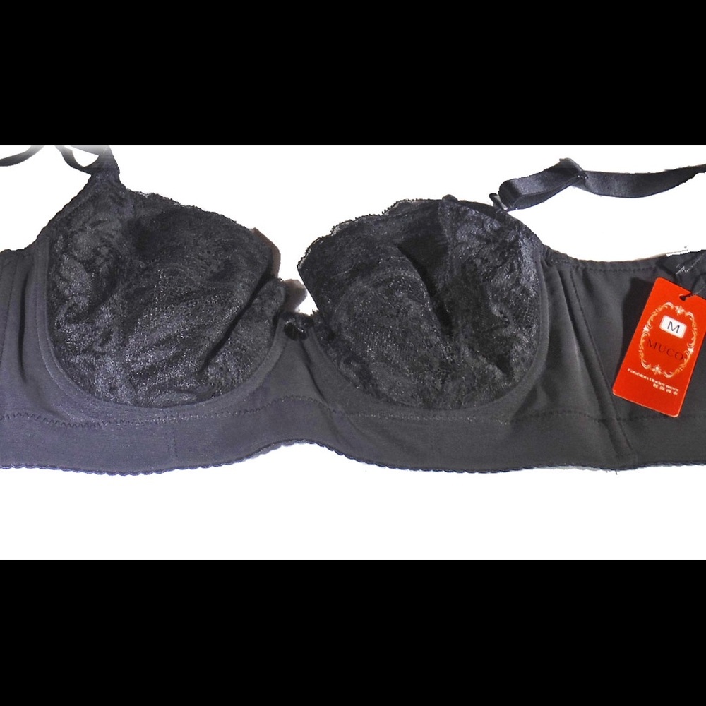 Muco bra, new