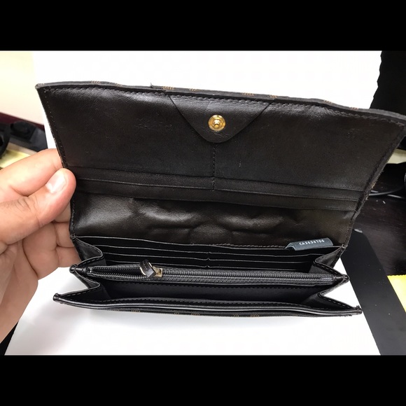 Fendi women's wristlet - Picture 4 of 5