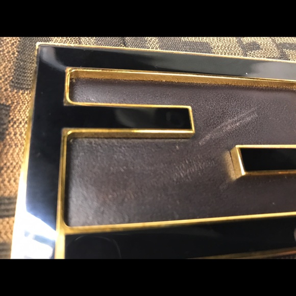 Fendi women's wristlet - Picture 5 of 5