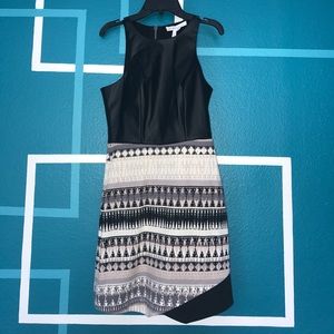 Simple cocktail dress