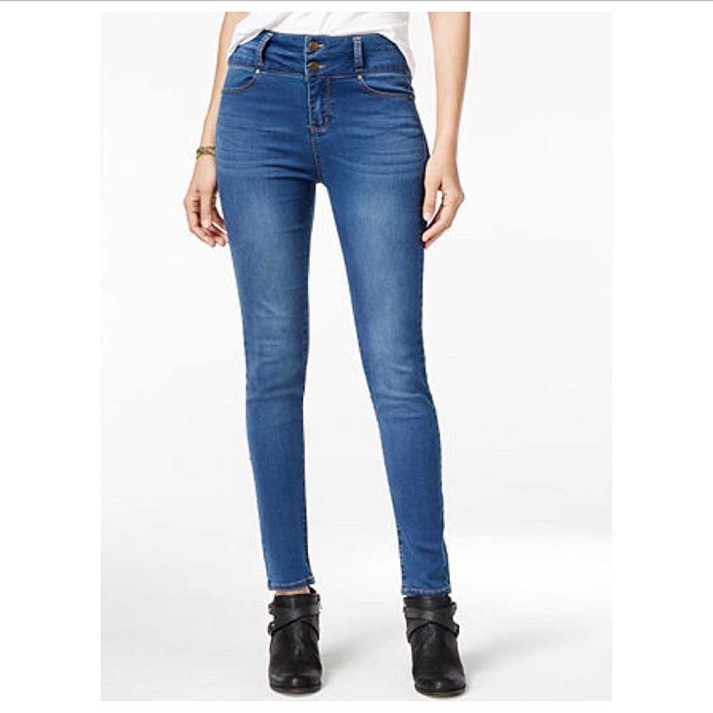 Tinseltown High Waisted Jeans