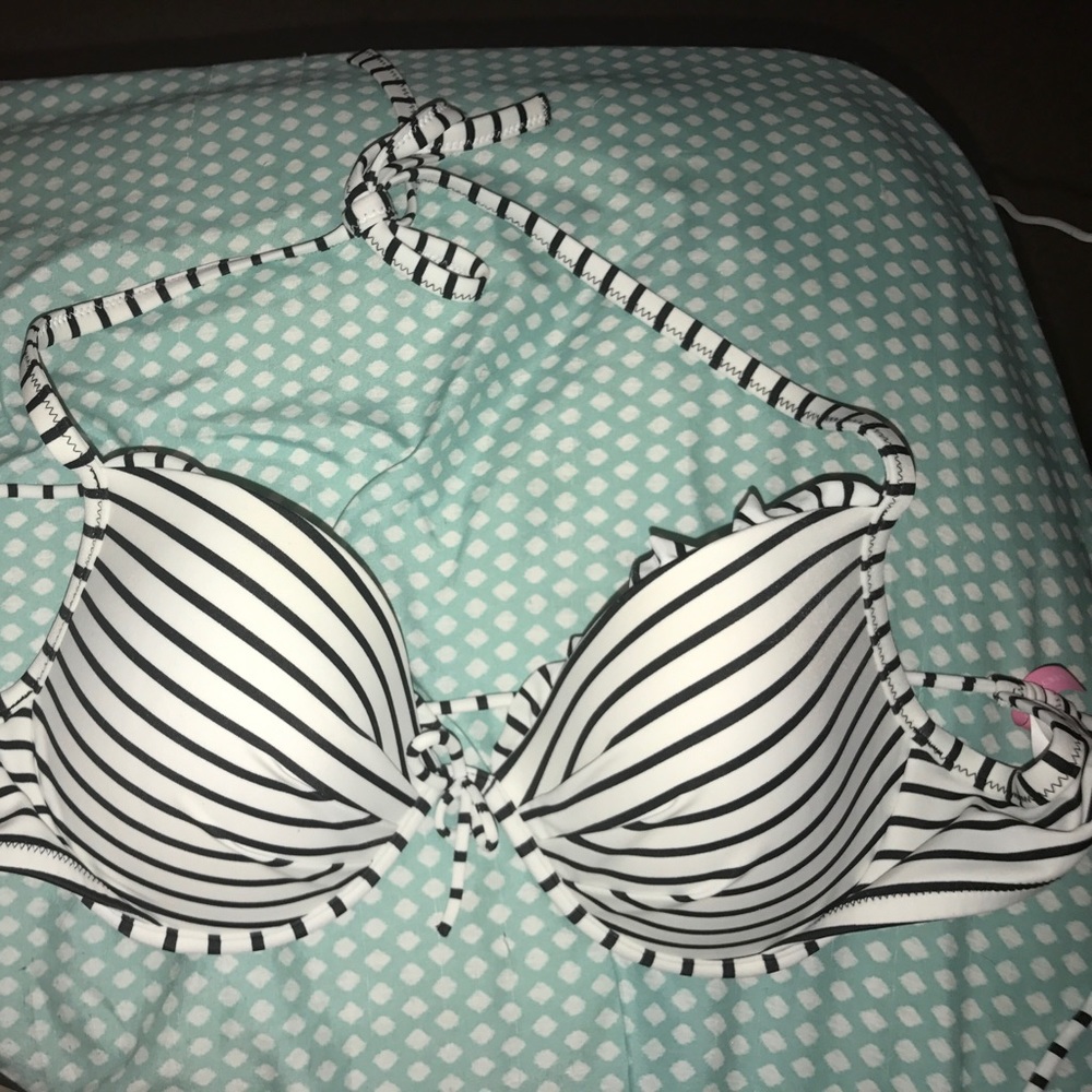 Victoria secret bathing suit top